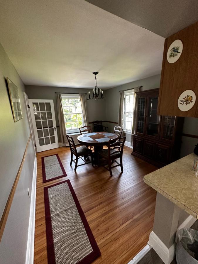 Cute Cape Cod Style Home Pittsfield Zewnętrze zdjęcie
