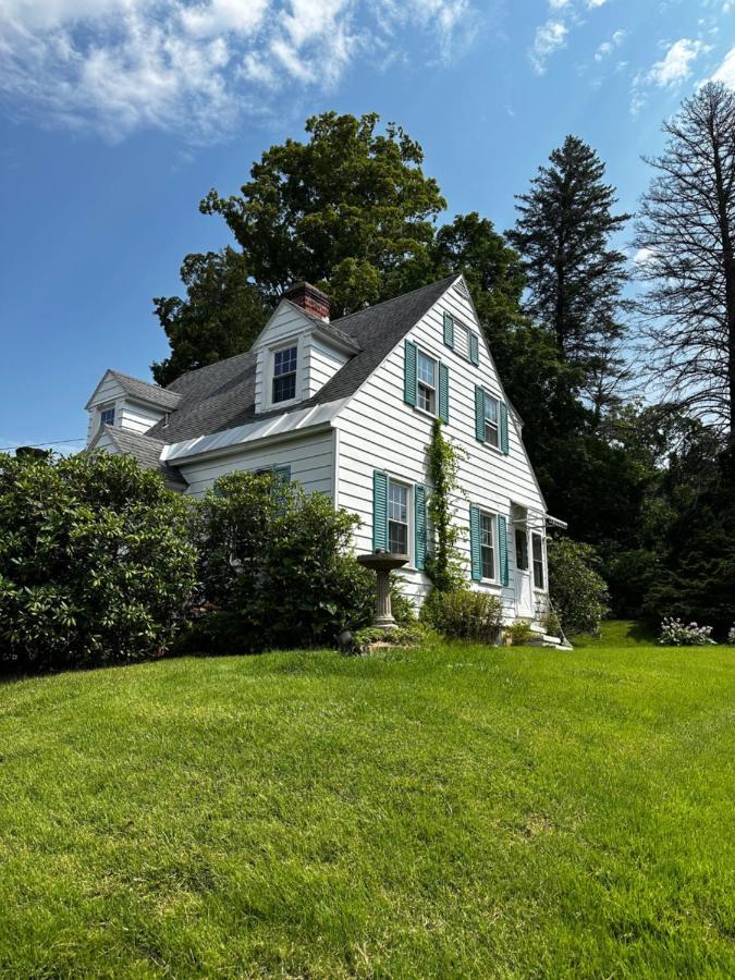 Cute Cape Cod Style Home Pittsfield Zewnętrze zdjęcie